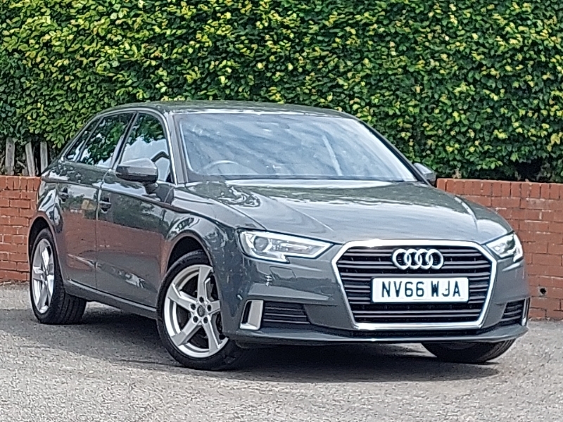 Audi A3 1.4 Tfsi Sport Grey