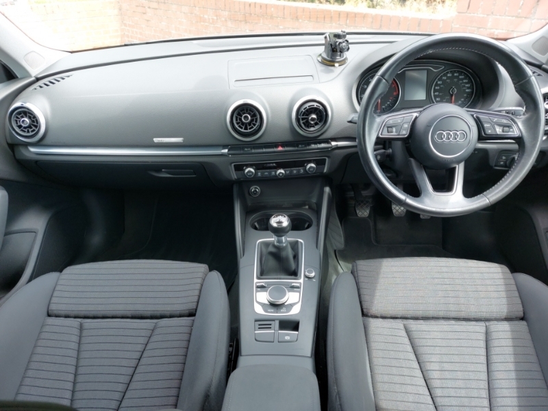 Audi A3 1.4 Tfsi Sport Grey #3
