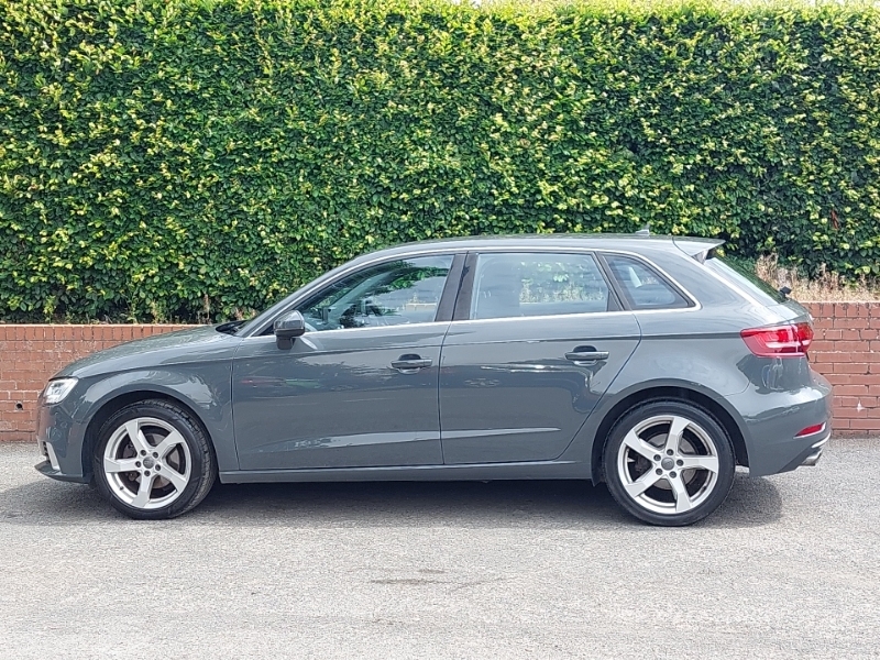 Audi A3 1.4 Tfsi Sport Grey #4