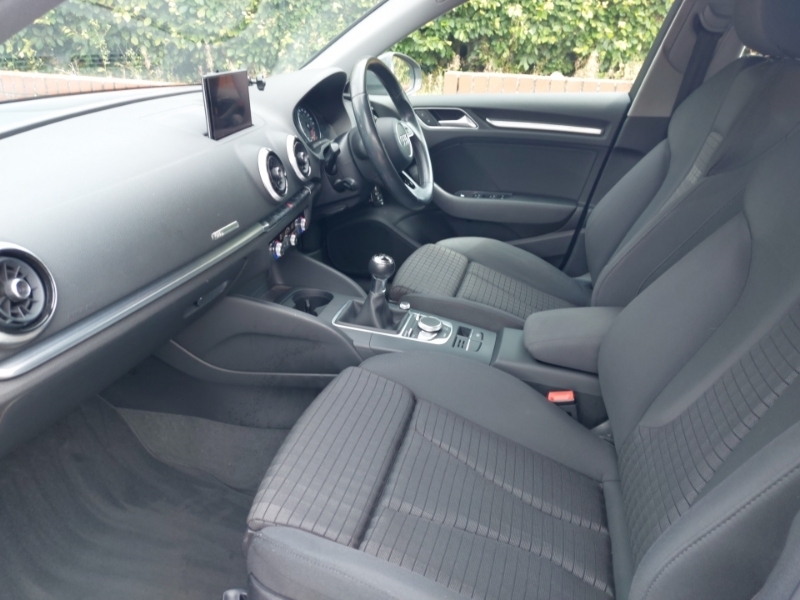 Audi A3 1.4 Tfsi Sport Grey #5