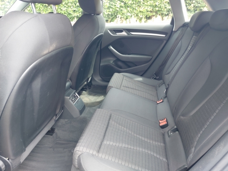 Audi A3 1.4 Tfsi Sport Grey #6