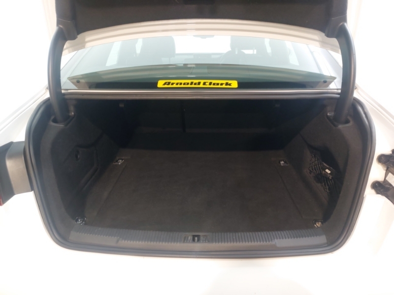 Audi A6 2.0 Tdi Black Black #8