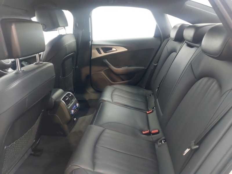 Audi A6 1.8 Tfsi S Line S Tronic White #6