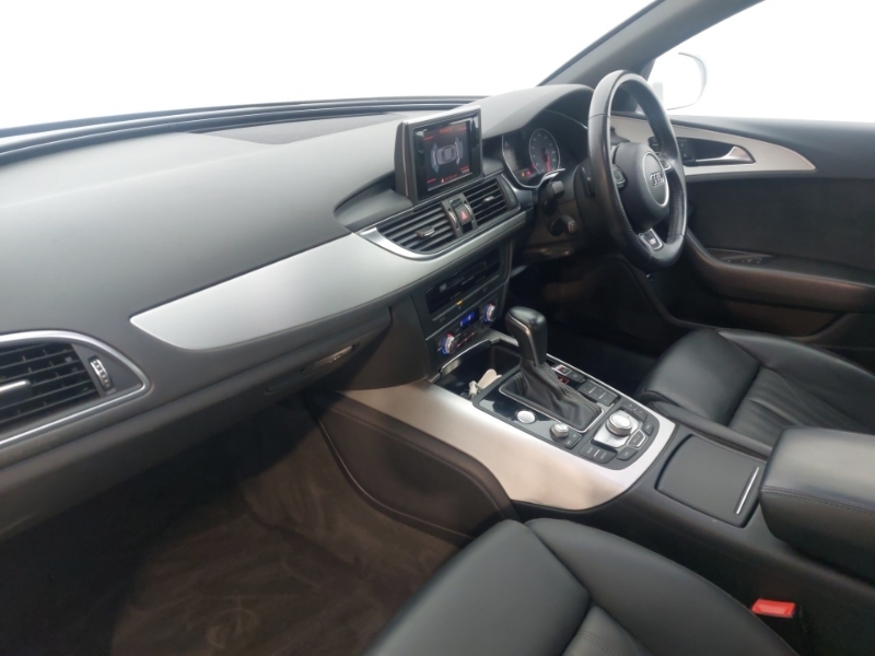 Audi A6 1.8 Tfsi S Line S Tronic White #5