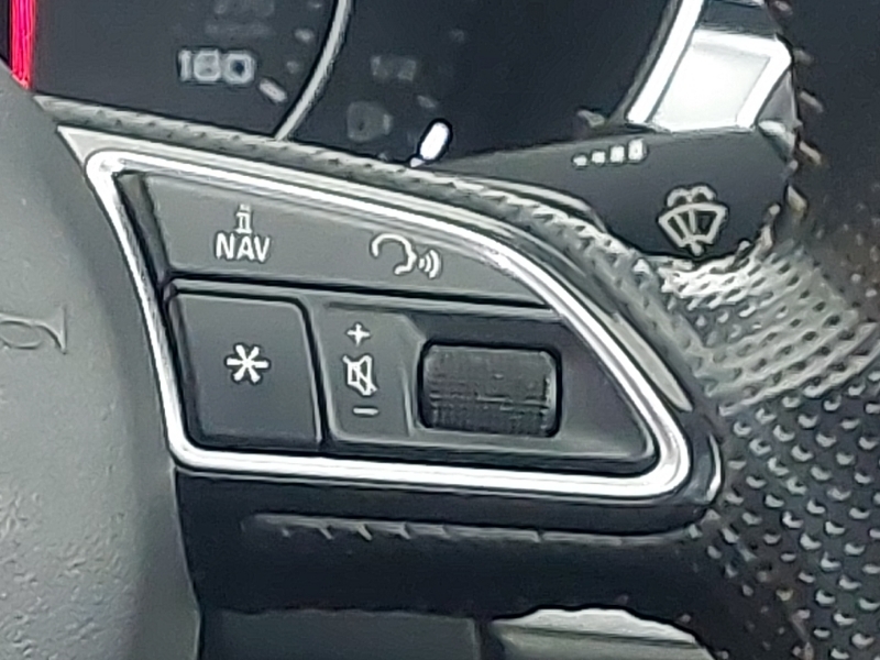 Audi A6 2.0 Tdi Black Black #11