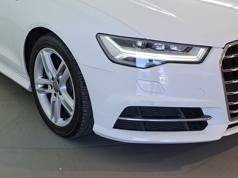 Audi A6 Se Executive Black #20