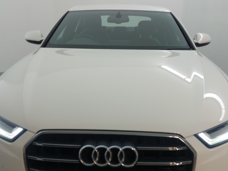 Audi A6 2.0 Tdi Black Black #12