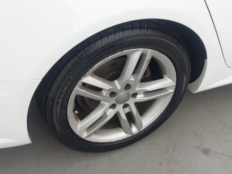 Audi A6 2.0 Tdi Black Black #13