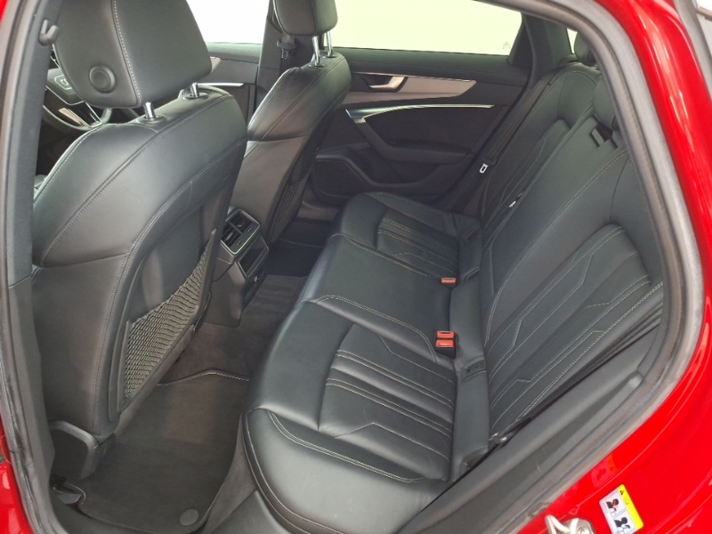 Audi A6 50 Tdi Quattro S Line Tip Red #6