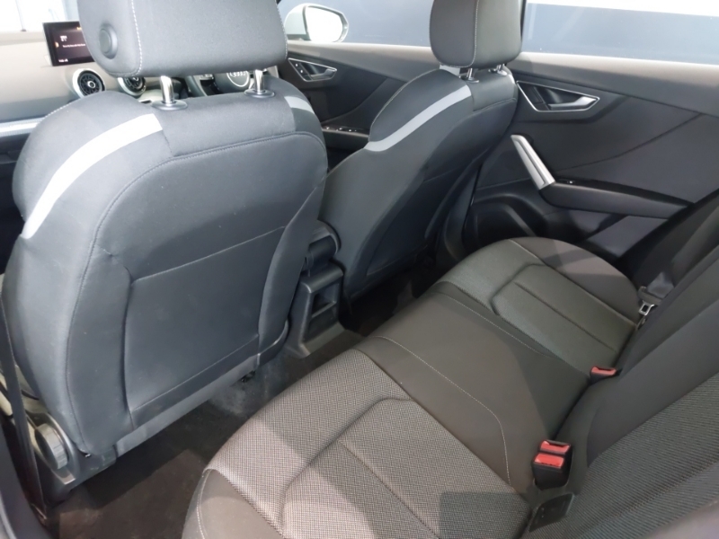 Audi Q2 35 Tfsi Sport VE23WZM Grey #6