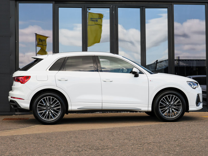 Audi Q3 1.4 Tfsie 45 Vorsprung Sportback S Tronic Euro 6 Grey #4