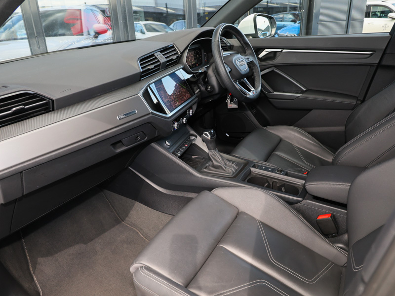 Audi Q3 1.4 Tfsie 45 Vorsprung Sportback S Tronic Euro 6 Grey #5