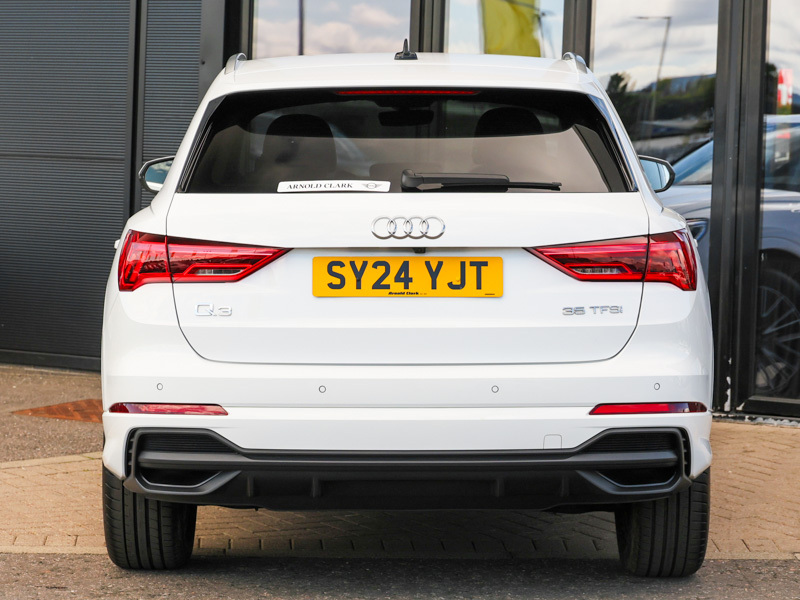Audi Q3 1.4 Tfsie 45 Vorsprung Sportback S Tronic Euro 6 Grey #14
