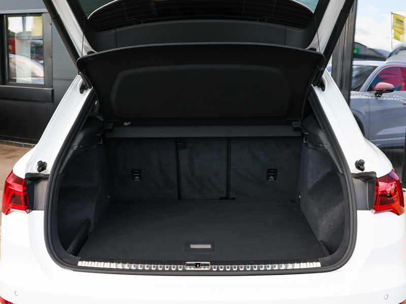 Audi Q3 1.4 Tfsie 45 Vorsprung Sportback S Tronic Euro 6 Grey #8