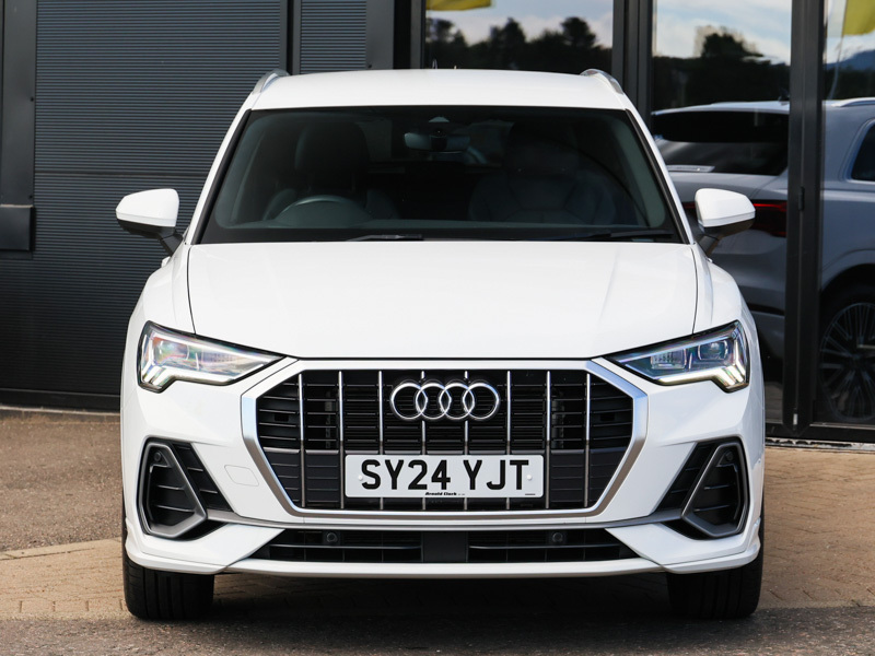 Audi Q3 1.4 Tfsie 45 Vorsprung Sportback S Tronic Euro 6 Grey #13
