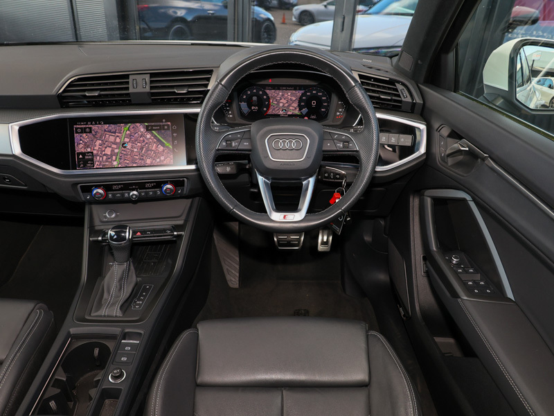 Audi Q3 1.4 Tfsie 45 Vorsprung Sportback S Tronic Euro 6 Grey #7