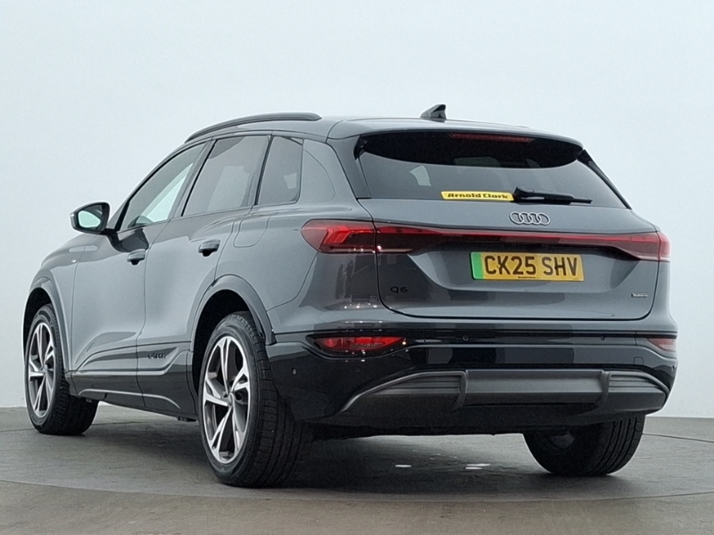 Audi Q6 E-Tron 285Kw Quattro 100Kwh S Line Grey #2
