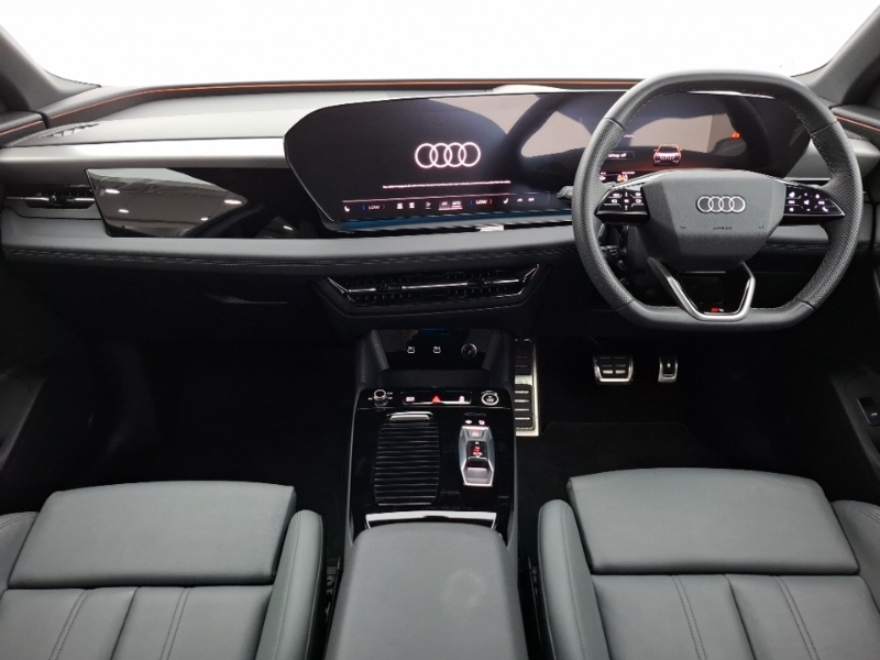 Audi Q6 E-Tron 285Kw Quattro 100Kwh S Line Grey #3