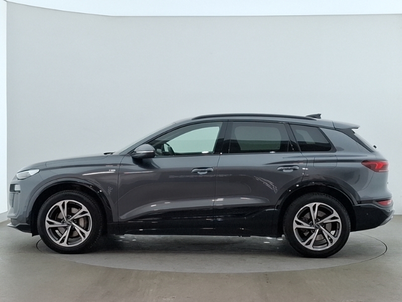 Audi Q6 E-Tron 285Kw Quattro 100Kwh S Line Grey #4