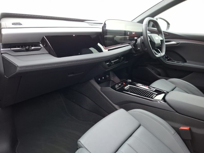 Audi Q6 E-Tron 285Kw Quattro 100Kwh S Line Grey #5