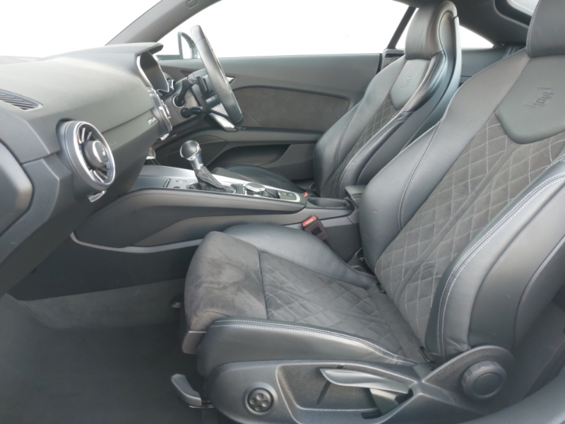 Audi TT 45 Tfsi S Line S Tronic White #5