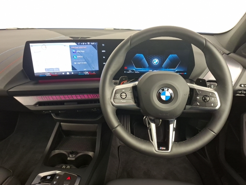 BMW 1 Series 120 M Sport Step YA75WSE Blue #5