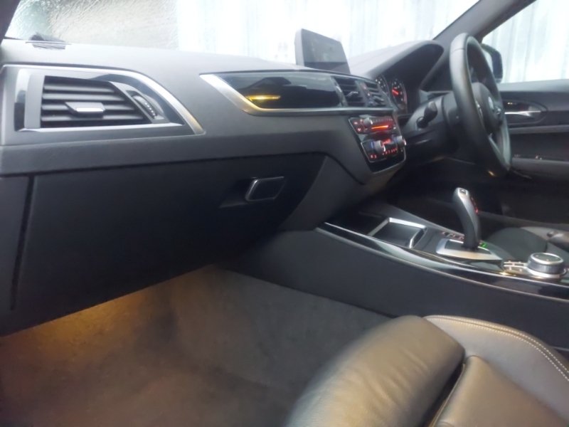 BMW 2 Series 218D M Sport Step Nav Blue #5