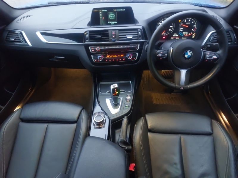 BMW 2 Series 218D M Sport Step Nav Blue #3