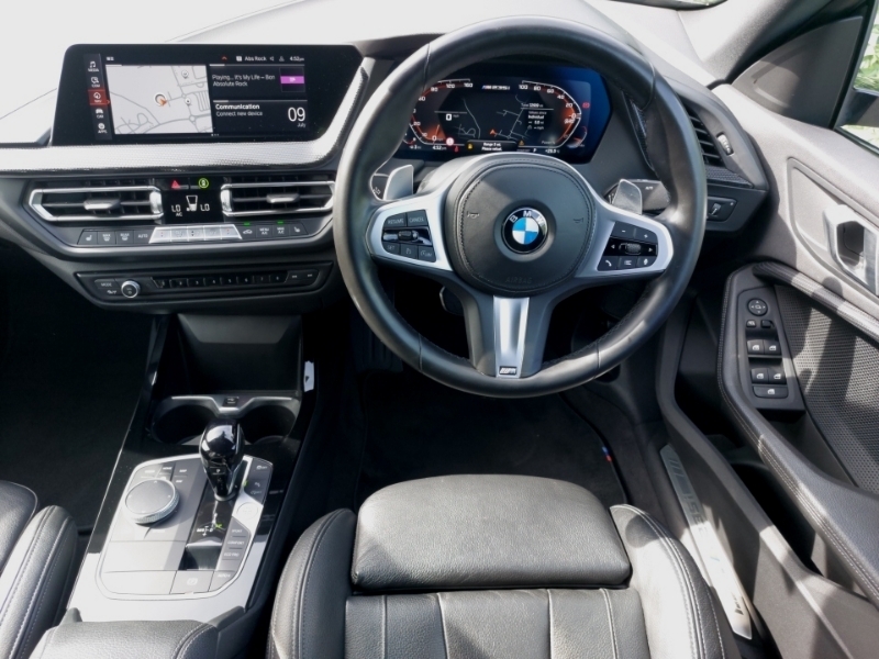 BMW 2 Series M235i Xdrive Step Black #4