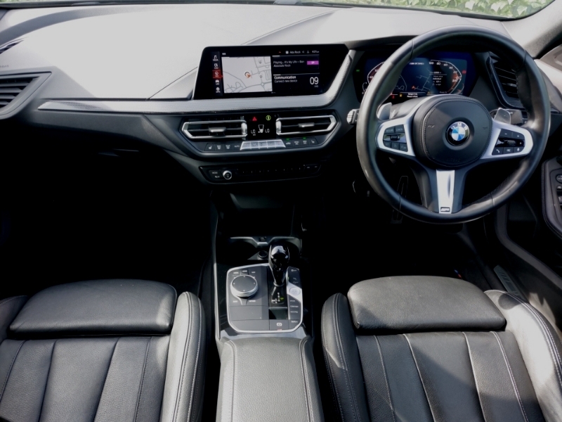 BMW 2 Series M235i Xdrive Step Black #3