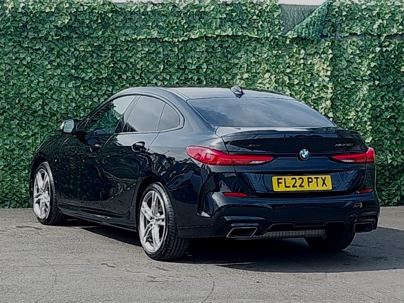 BMW 2 Series M235i Xdrive Step Black