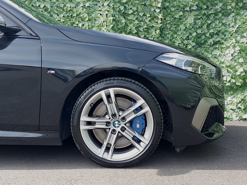 BMW 2 Series 1.5 218I M Sport Saloon Dct Euro 6 Ss Black #13