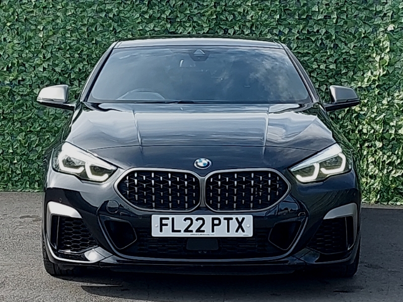 BMW 2 Series 1.5 218I M Sport Saloon Dct Euro 6 Ss Black #15