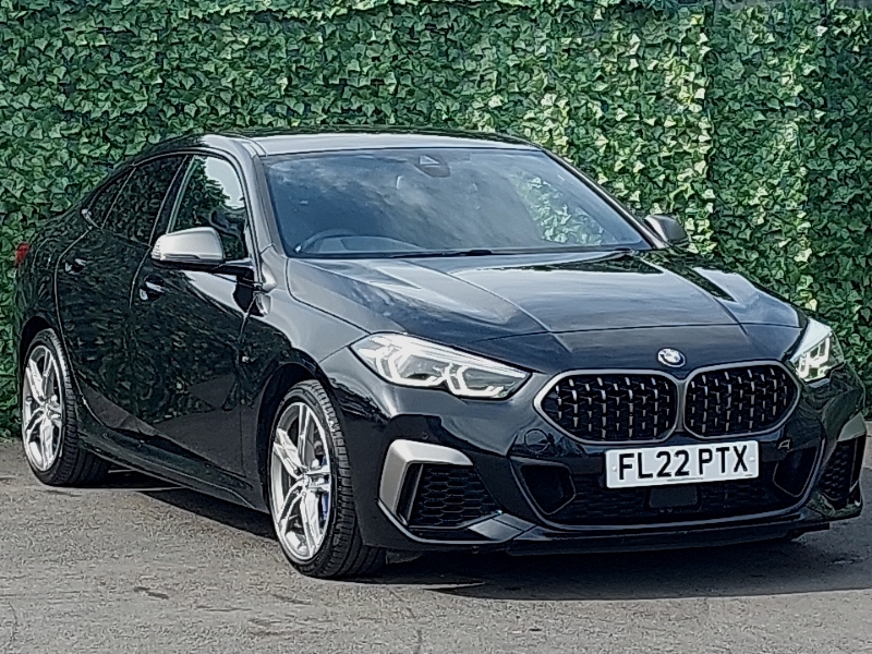 BMW 2 Series M235i Xdrive Step Black