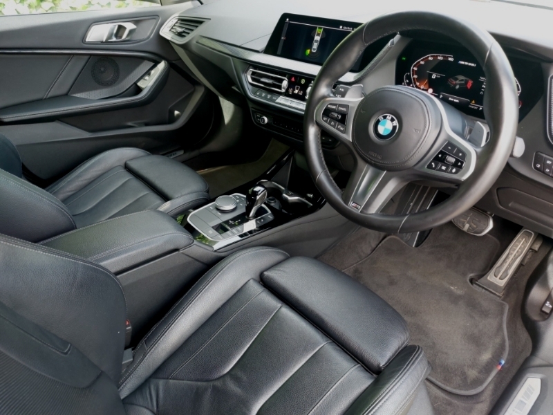 BMW 2 Series M235i Xdrive Step Black #5