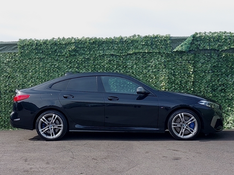BMW 2 Series M235i Xdrive Step Black #2