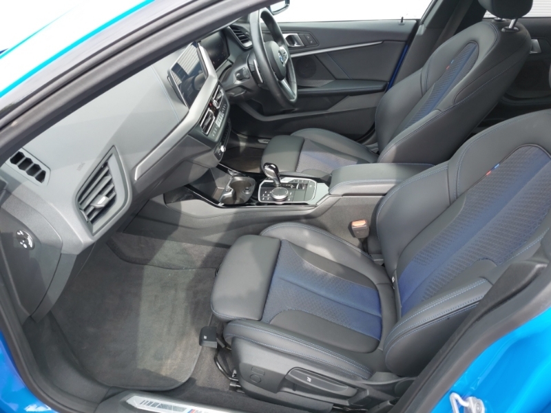 BMW 2 Series 220I M Sport Step Blue #5
