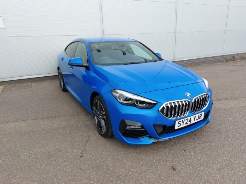 BMW 2 Series 220I M Sport Step Blue