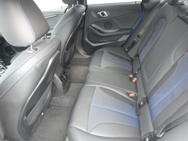 BMW 2 Series 220I M Sport Step Blue #6