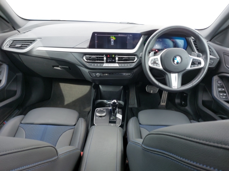 BMW 2 Series 220I M Sport Step Blue #3