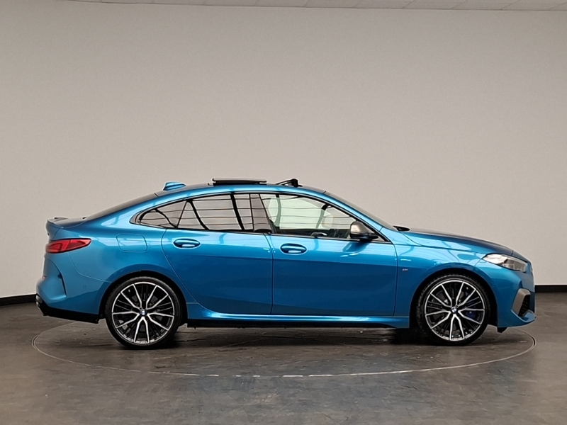 BMW 2 Series M235i Xdrive Step Blue #3
