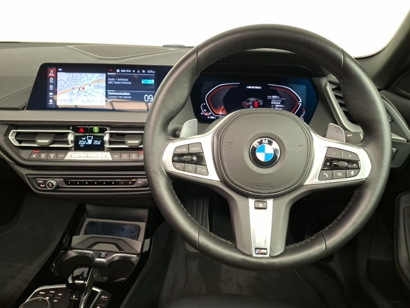 BMW 2 Series M235i Xdrive Step Blue #5