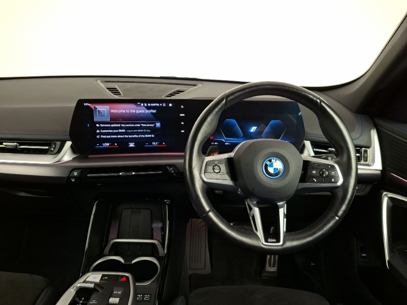 BMW iX1 230Kw Xdrive30 M Sport 65Kwh Grey #5