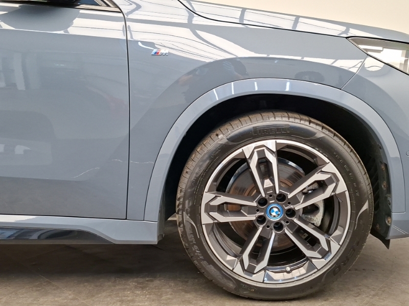 BMW iX1 30 66.5Kwh M Sport Xdrive 11Kw Charger Green #14