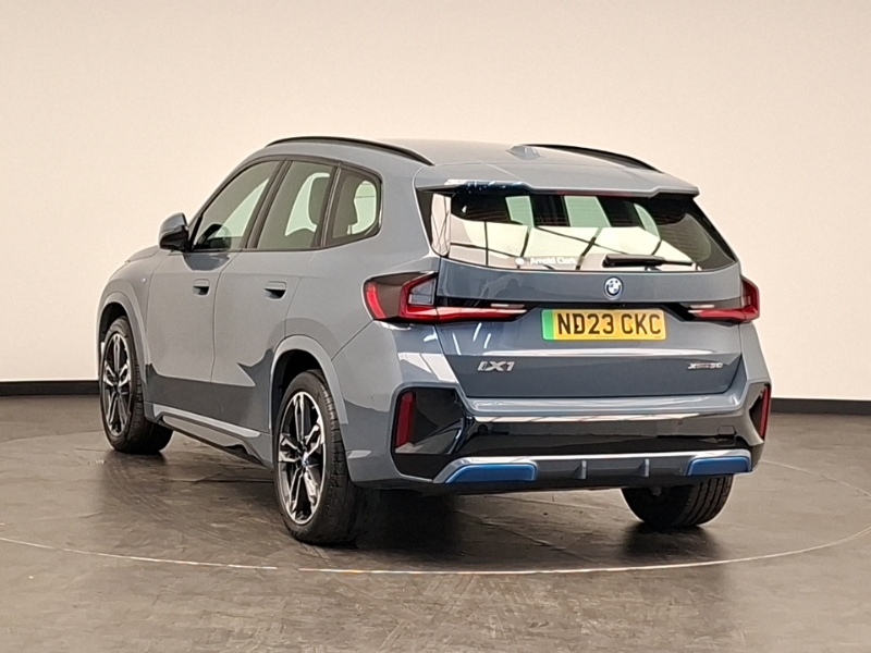 BMW iX1 230Kw Xdrive30 M Sport 65Kwh Grey #2