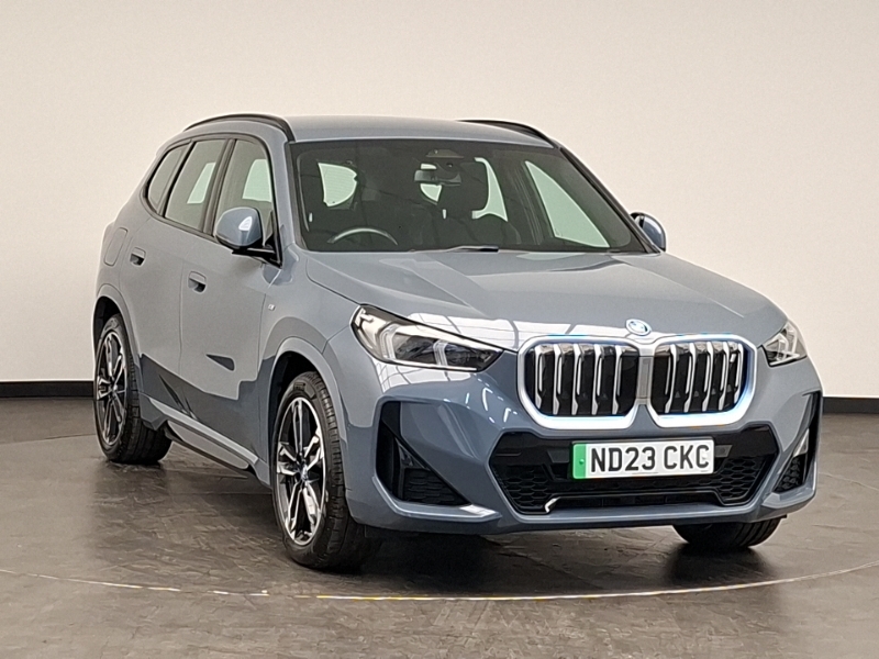 BMW iX1 230Kw Xdrive30 M Sport 65Kwh Grey