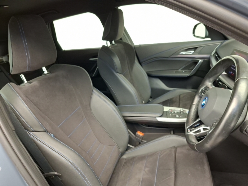 BMW iX1 30 66.5Kwh M Sport Xdrive 11Kw Charger Green #11