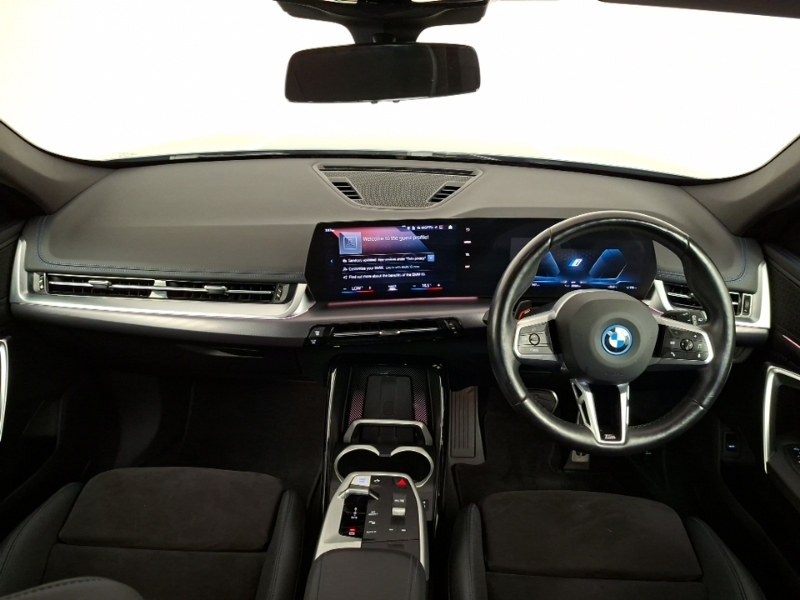 BMW iX1 230Kw Xdrive30 M Sport 65Kwh Grey #4