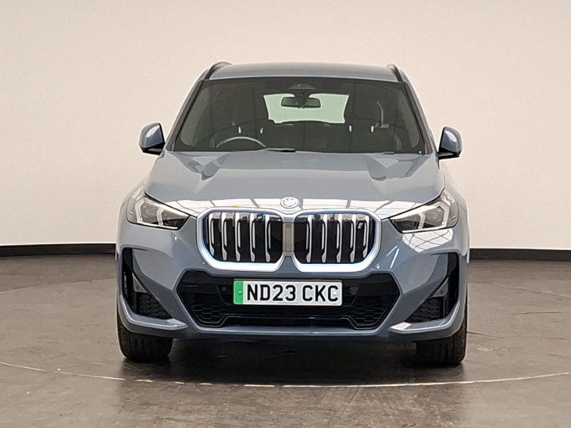 BMW iX1 30 66.5Kwh M Sport Xdrive 11Kw Charger Green #16