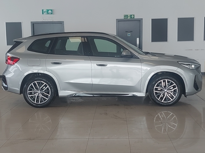 BMW iX1 150Kw Edrive20 M Sport 65Kwh Silver #3